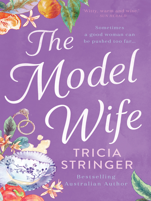 Title details for The Model Wife by Tricia Stringer - Available